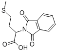 2-(1,3-二氧代-1,3-二氢-2H-异吲哚-2-基)-4-(甲巯基)丁酸