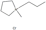 1-methyl-1-propylpyrrolidinium chloride