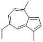 Azulene, 1,4-dimethyl-7-ethyl-