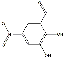 2,3-dihydroxy-5-nitrobenzaldehyde