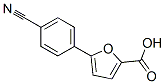 5-(4-Cyanophenyl)-furane-2-carboxylic acid