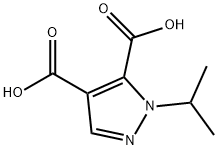 1-isopropyl-1H-pyrazole-4,5-dicarboxylic acid