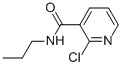 2-氯-N-N-丙基烟酰胺