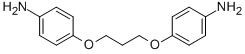 4,4'-[1,3-Propanediylbis(oxy)] bisbenzenamine