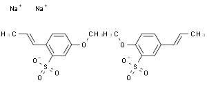 Polyanetholsulfonic Acid Na-Salt