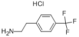 2-(4-TRIFLUOROMETHYL-PHENYL)-ETHYLAMINE HYDROCHLORIDE