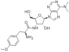 嘌呤霉素二盐酸盐水合物