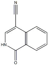 1-氧代-1,2-二氢异喹啉-4-甲腈