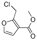 METHYL 2-(CHLOROMETHYL)-3-FUROATE