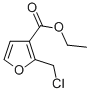 ethyl 2-(chloromethyl)-3-furoate