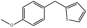 Thiophene, 2-[(4-methoxyphenyl)methyl]-