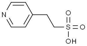 2-(4-吡啶基)乙磺酸