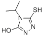 4-异丙基-5-巯基-4H-1,2,4-三唑-3-醇