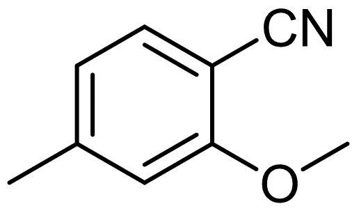 2-Methoxy-4-Methylbenzonitrile