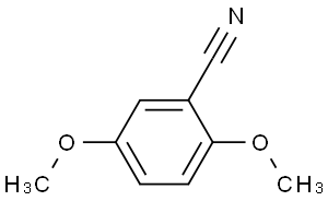 2,5-Dimethoxybenzonitrile