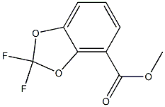 methyl 2,2-difluoro-2H-1,3-benzodioxole-4-carboxylate