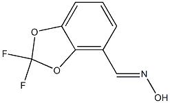 (NE)-N-[(2,2-difluoro-1,3-benzodioxol-4-yl)methylidene]hydroxylamine