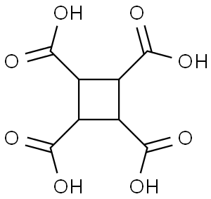 Cyclobutane tetracarboxylic acid