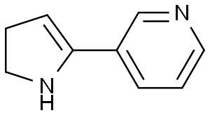 3-(3,4-Dihydro-2H-pyrrol-5-yl)pyridine