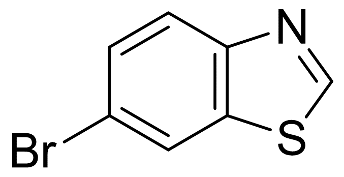 6-Bromobenzothiazole