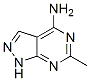 6-甲基-5H-吡唑并[3,4-d]嘧啶-4-胺