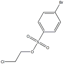 2-CHLOROETHYL 4-BROMOBENZENE-1-SULFONATE