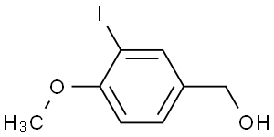 3-IODO-4-METHOXYBENZYL ALCOHOL