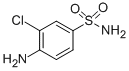 2-CHLORO-4-SULFAMOYLANILINE