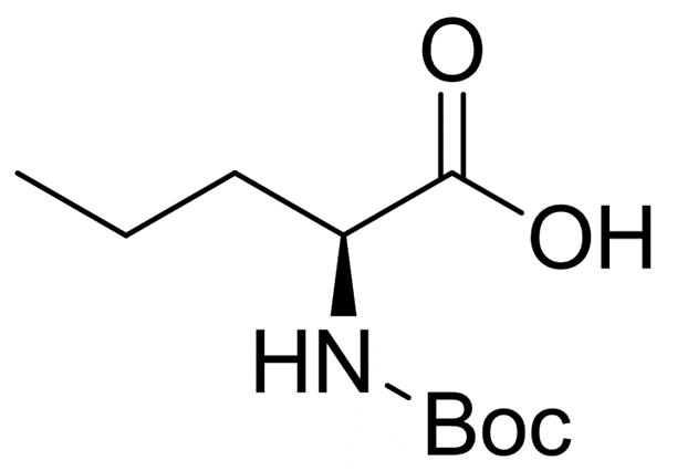 Boc-Nva-OH·DCHA