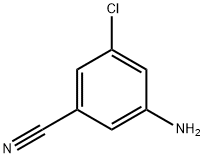 3-amino-5-chlorobenzonitrile