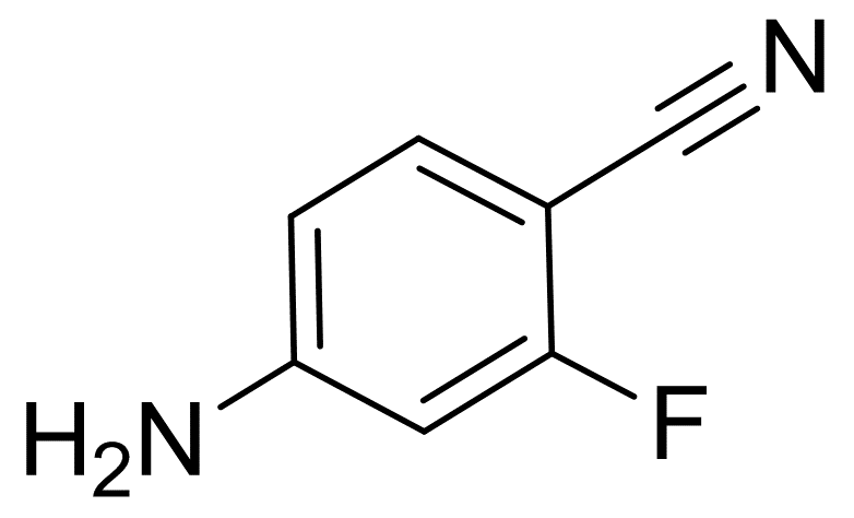 4-氨基-2-氟苯腈