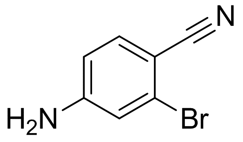 4-氨基-2-溴苯腈