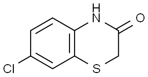 7-CHLORO-2H-BENZO[B][1,4]THIAZIN-3(4H)-ONE