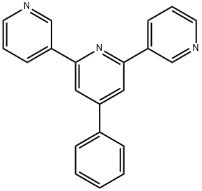 4-phenyl-2,6-dipyridin-3-ylpyridine