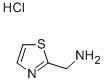 2-AMINOMETHYLTHIAZOLE HYDROCHLORIDE