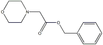 Benzyl Morpholinoacetate