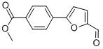 4-(5-甲酰基呋喃-2-基)苯甲酸甲酯