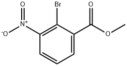 2-溴-3-硝基苯甲酸甲酯