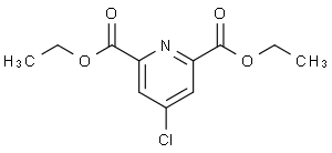 4-氯吡啶-2,6-二甲酸二乙酯