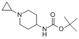 (1-环丙基哌啶-4-基)-氨基甲酸叔丁酯