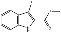 Methyl 3-iodo-1H-indole-2-carboxylate