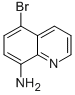 5-Bromo-8-quinolinamine