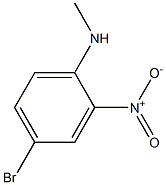 4-溴-N-甲基-2-硝基苯胺