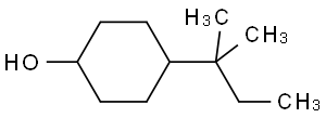 4-叔丁基环己醇, 顺式 +反式