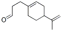 4-(1-methylvinyl)cyclohexene-1-propan-1-al