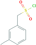 m-Tolyl-methanesulfonyl chloride