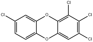 1,2,3,8-TETRACHLORODIBENZO-PARA-DIOXIN