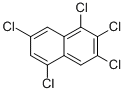 1,2,3,5,7-PENTACHLORONAPHTHALENE