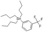 TRIBUTYL[3-(TRIFLUOROMETHYL)PHENYL]STANNANE