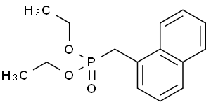 Diethyl (naphthalen-1-ylMethyl)phosphonate